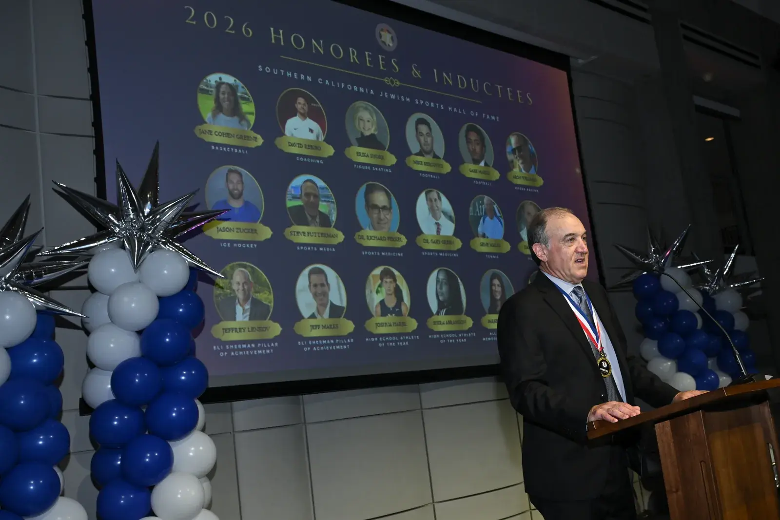 2026 SCJSHOF induction ceremony — photo 12