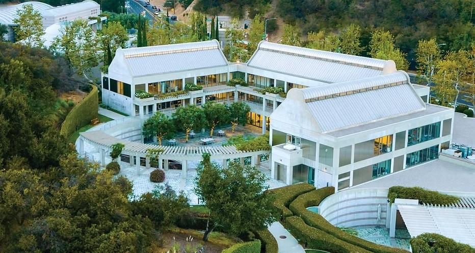 Skirball Cultural Center, Los Angeles — venue for the induction ceremony